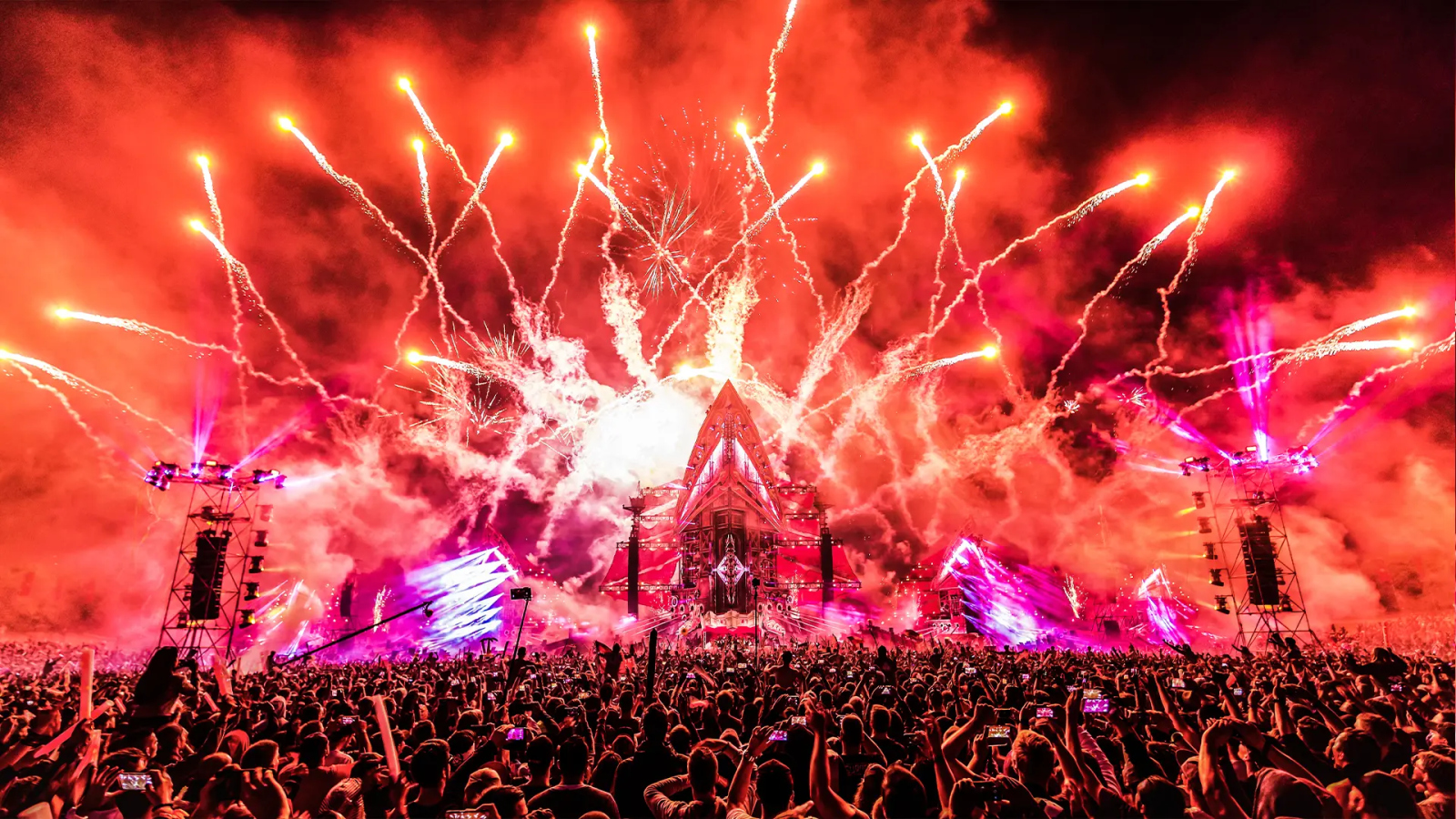 THIS IS THE FULL DEFQON.1 2022 LINEUP